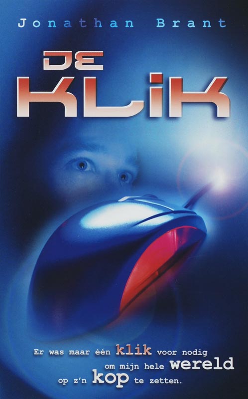 Omslag van De Klik