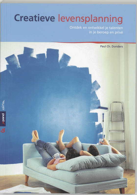 Omslag van Creatieve levensplanning