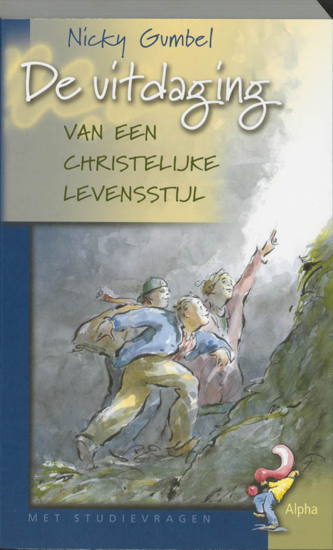 Omslag van De uitdaging van een christelijke levensstijl