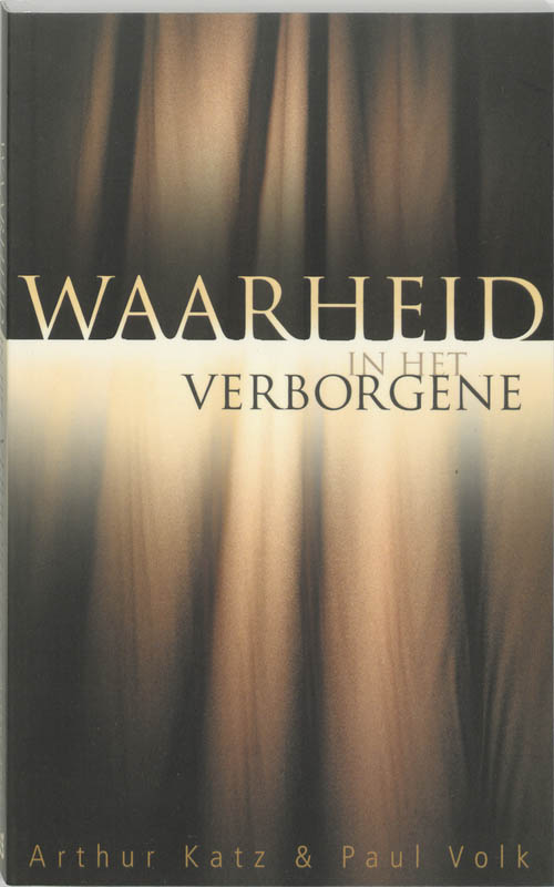 Omslag van Waarheid in het verborgene