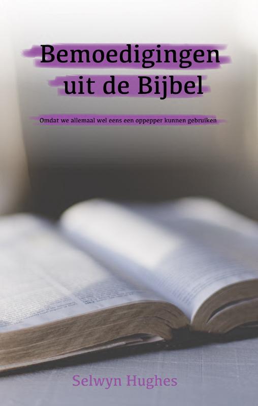 Omslag van Bemoedigingen uit de Bijbel