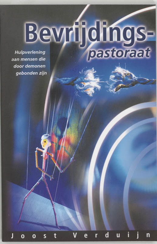 Omslag van Bevrijdingspastoraat