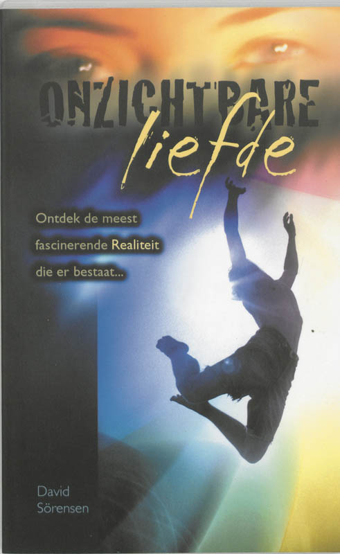 Omslag van Onzichtbare liefde