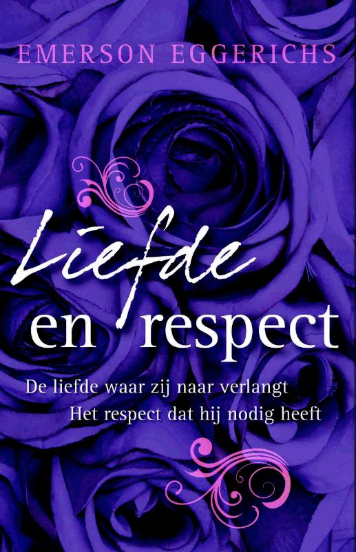 Omslag van Liefde en respect