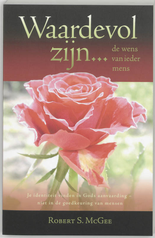 Omslag van Waardevol zijn ... de wens van ieder mens