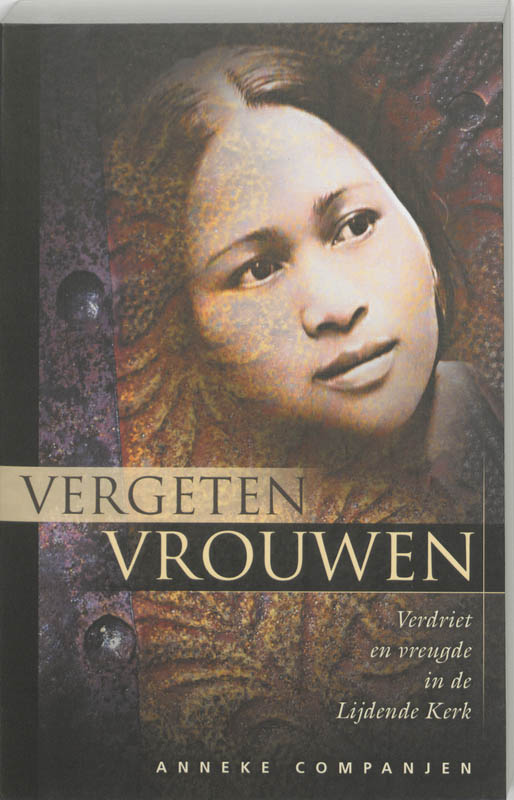 Omslag van Vergeten vrouwen