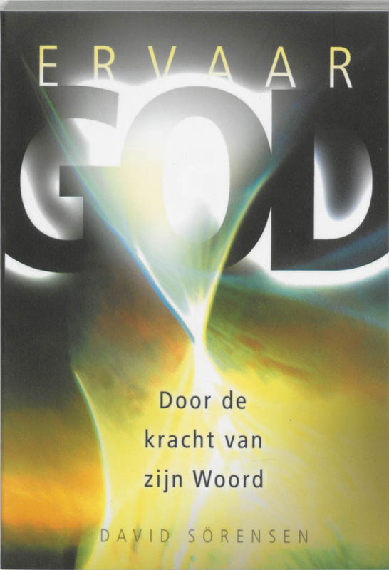 Omslag van Ervaar God