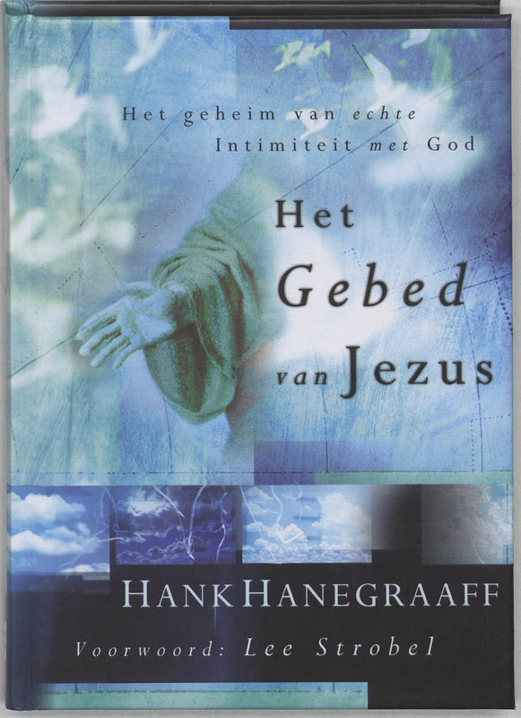 Omslag van Het gebed van Jezus
