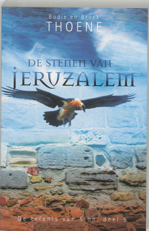 Omslag van 5 De stenen van Jeruzalem