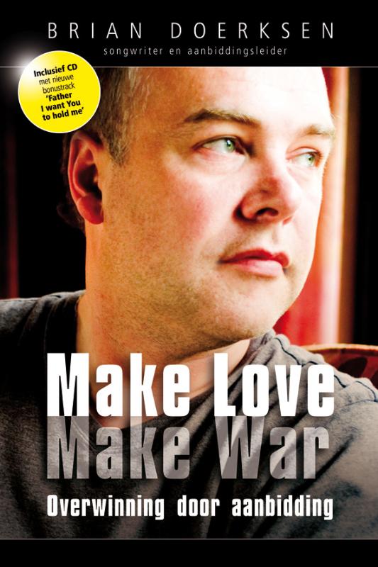 Omslag van Make love, make war