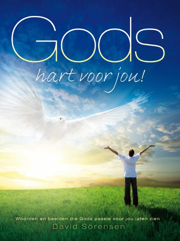 Omslag van Gods hart voor jou