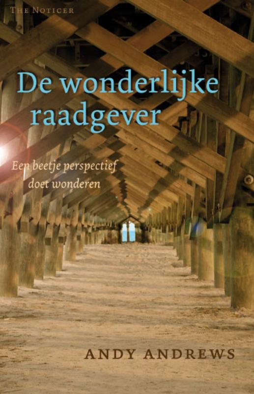 Omslag van De Wonderlijke raadgever