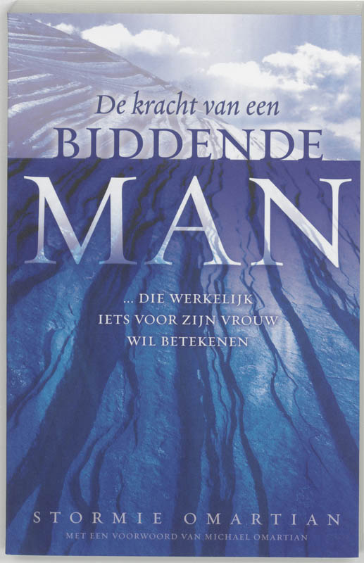 Omslag van De kracht van een biddende man
