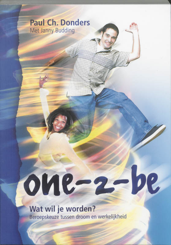 Omslag van One-2-be