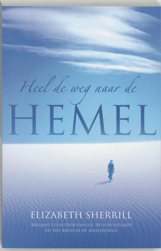 Omslag van Heel de weg naar de hemel