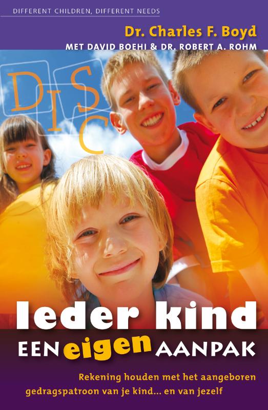 Omslag van Ieder kind een eigen aanpak