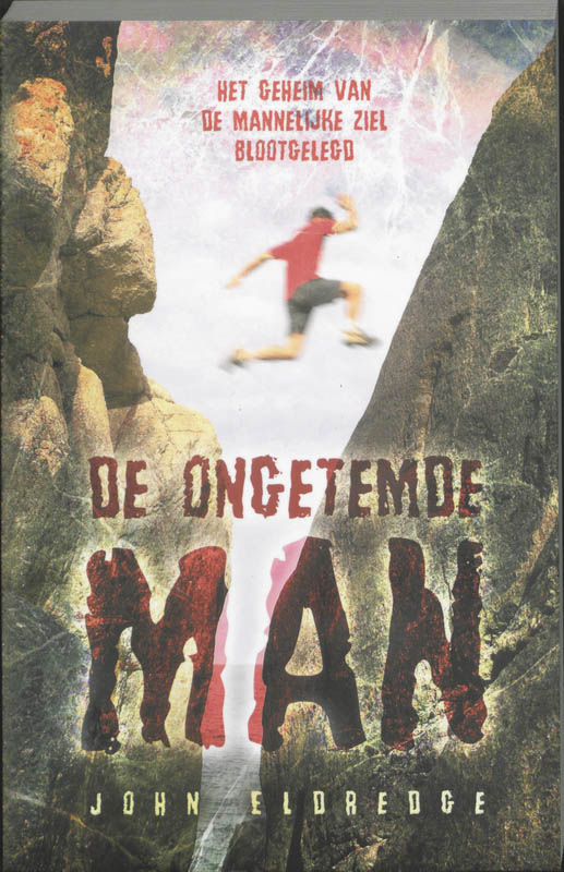 Omslag van De ongetemde man