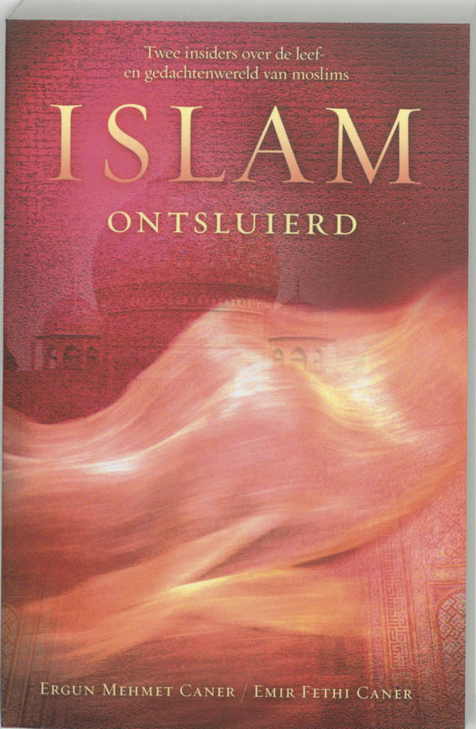 Omslag van Islam ontsluierd