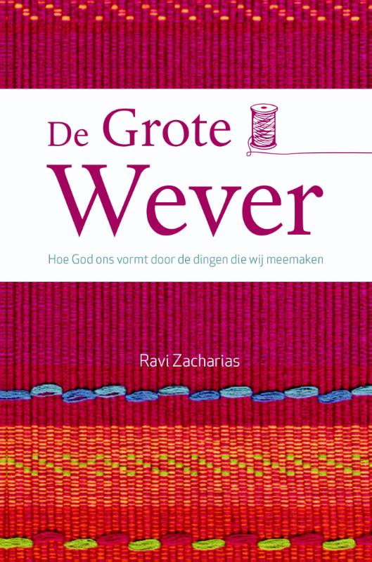 Omslag van De Grote Wever