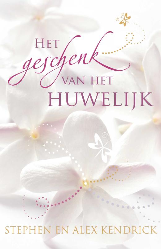 Omslag van Het geschenk van het huwelijk