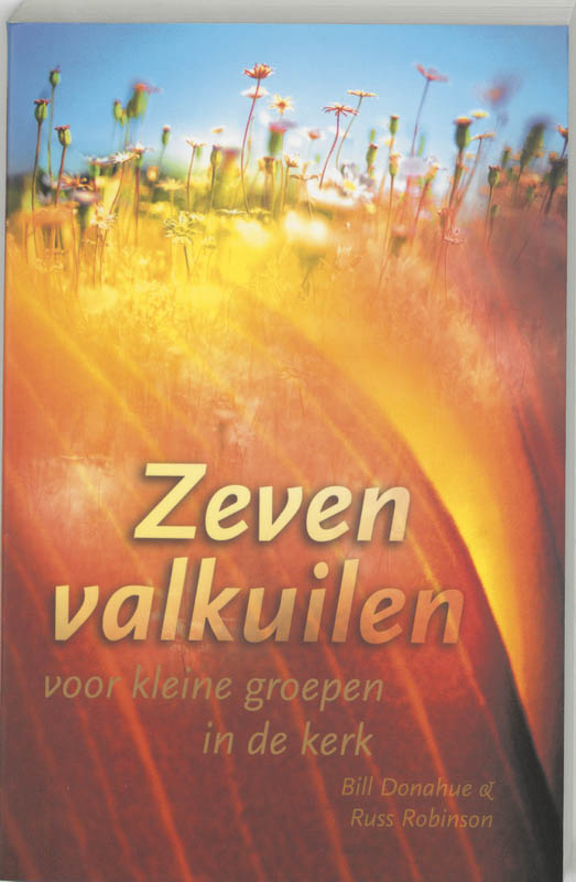 Omslag van Zeven valkuilen