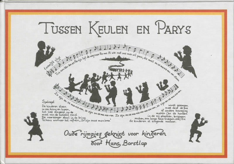 Omslag van Tussen Keulen en Parijs