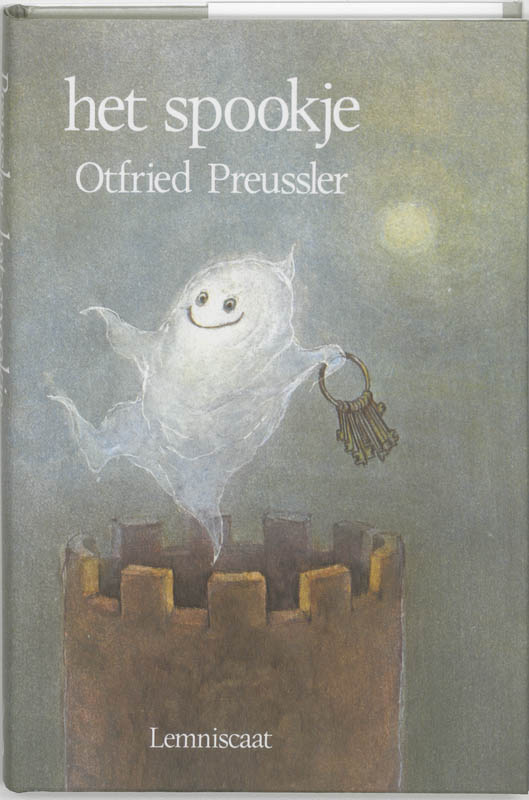 Omslag van Het spookje