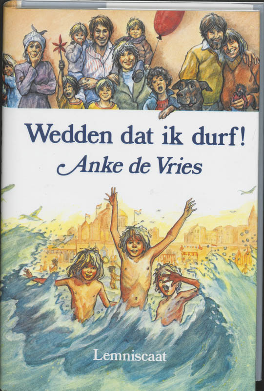 Omslag van Wedden dat ik durf!
