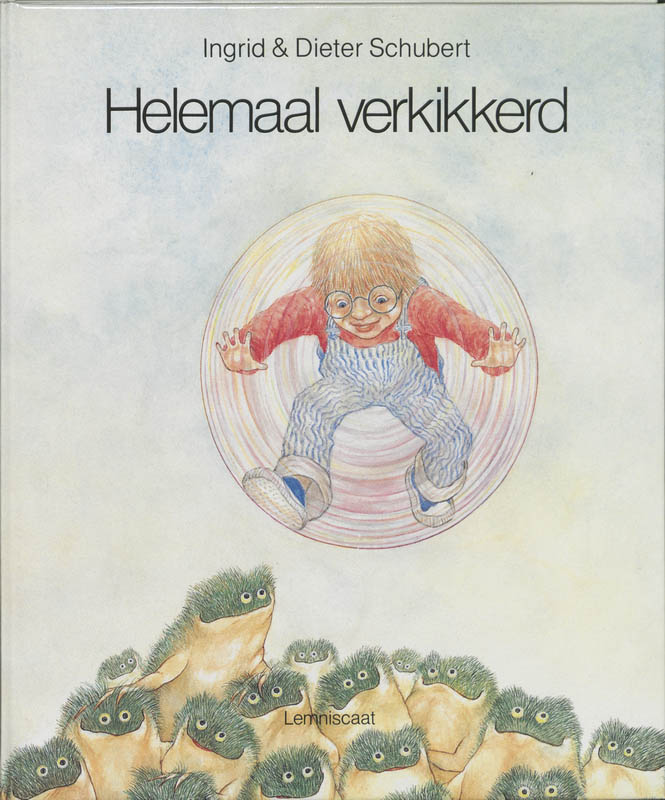 Omslag van Helemaal verkikkerd