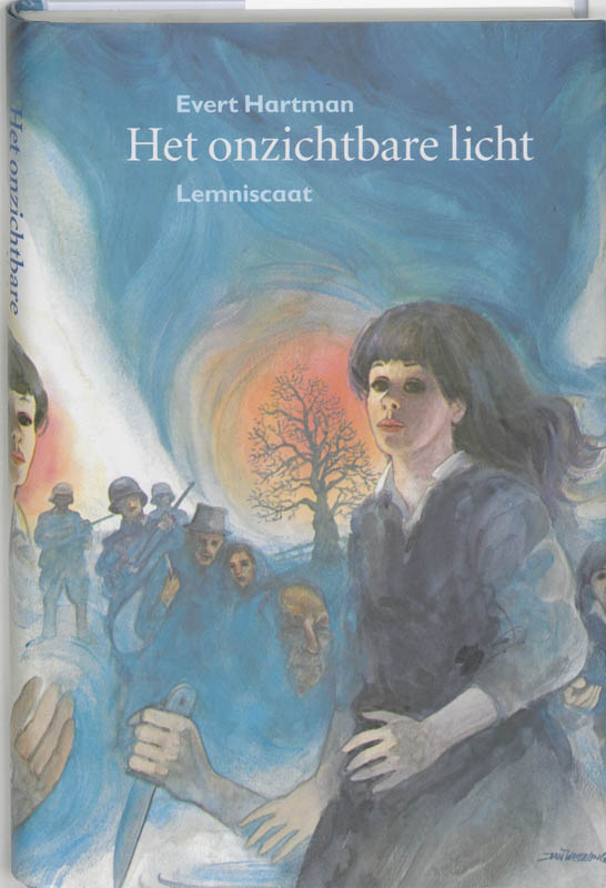 Omslag van Het onzichtbare licht