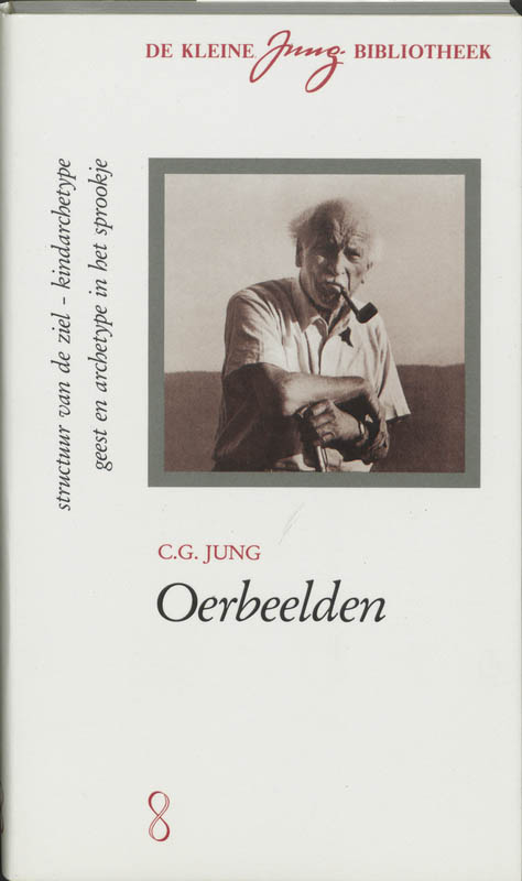 Omslag van Oerbeelden