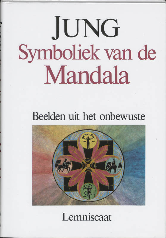Omslag van Symboliek van de Mandala