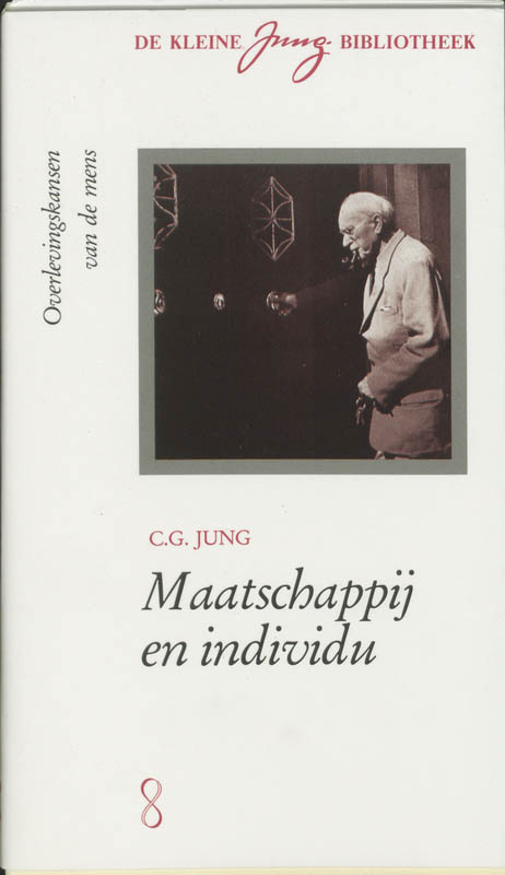 Omslag van Maatschappij en individu