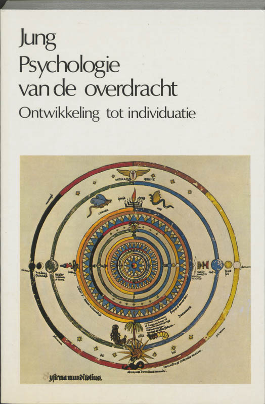 Omslag van Psychologie van de overdracht
