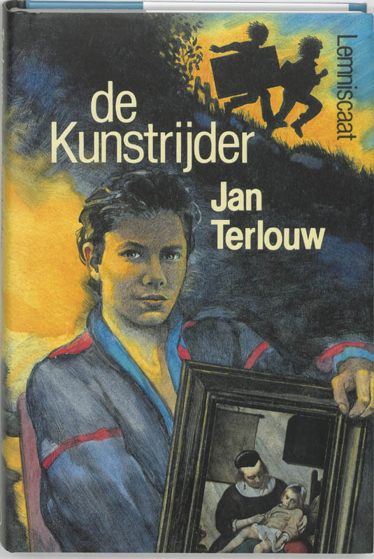Omslag van De kunstrijder
