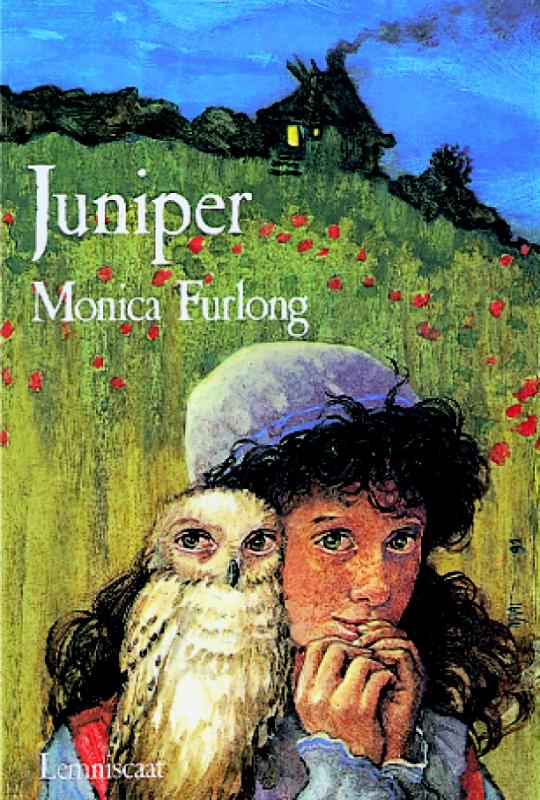 Omslag van Juniper