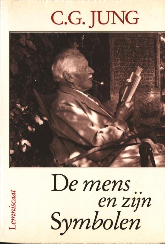 Omslag van De mens en zijn symbolen
