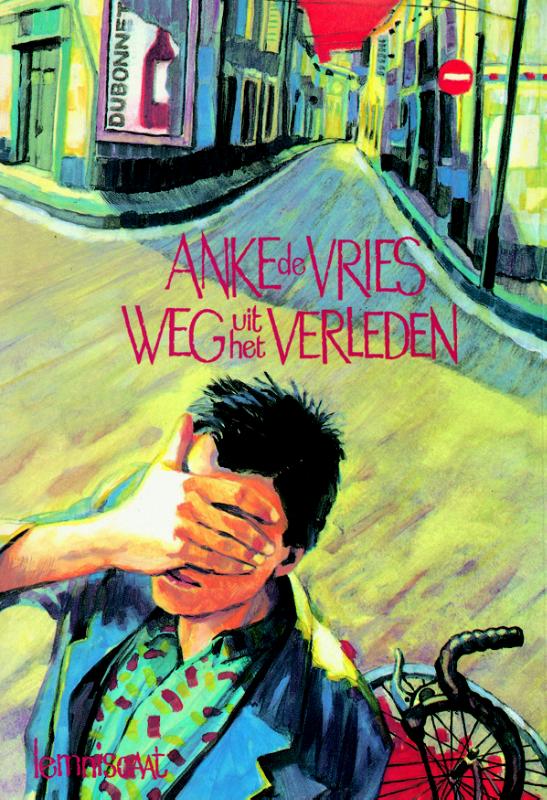 Omslag van Weg uit het verleden