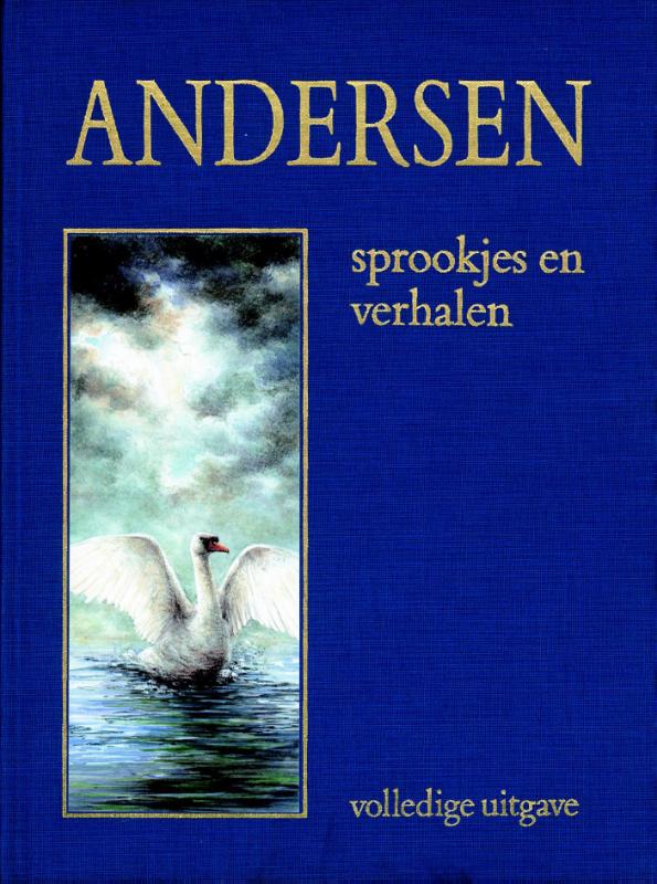 Omslag van Sprookjes en verhalen