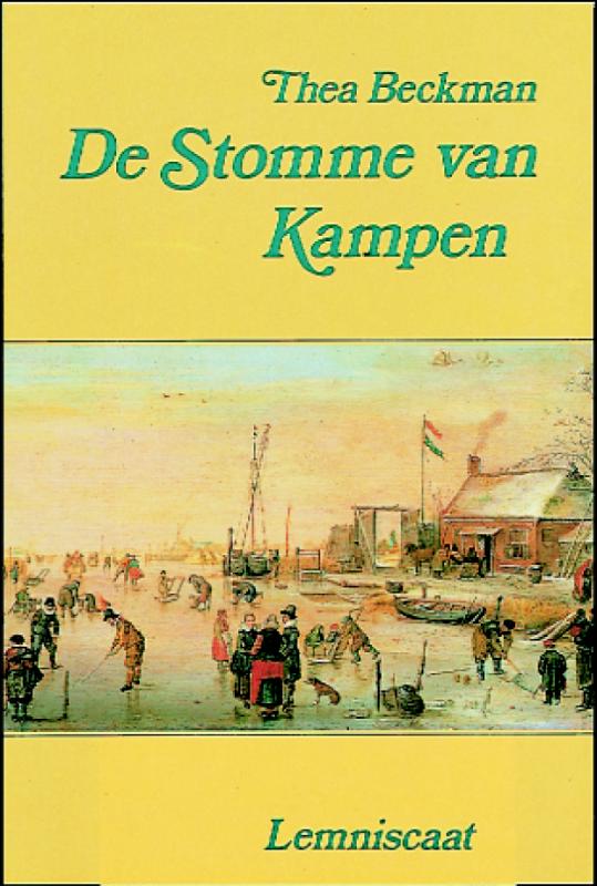 Omslag van De Stomme van Kampen