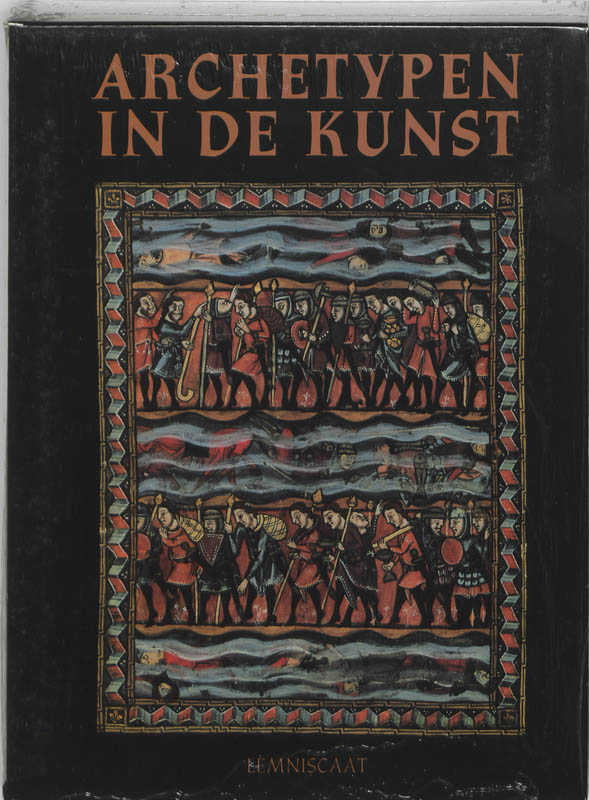 Omslag van Archetypen in de kunst