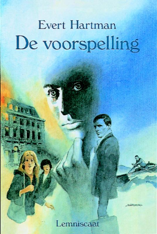 Omslag van De voorspelling