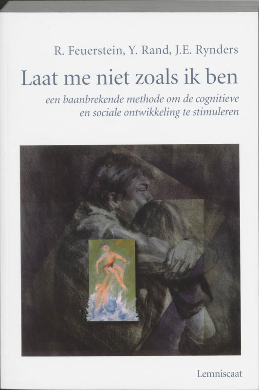 Omslag van Laat me niet zoals ik ben