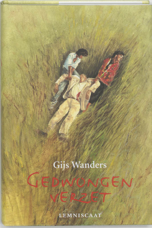 Omslag van Gedwongen verzet