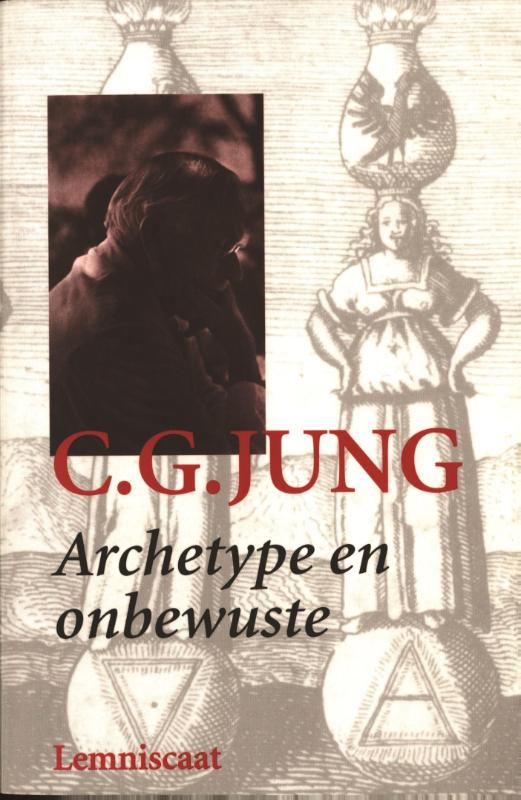 Omslag van Archetype en onbewuste