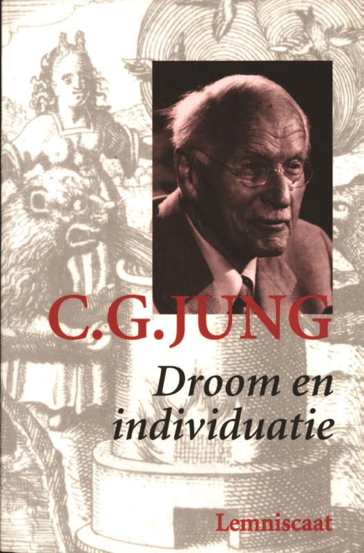 Omslag van Droom en individuatie