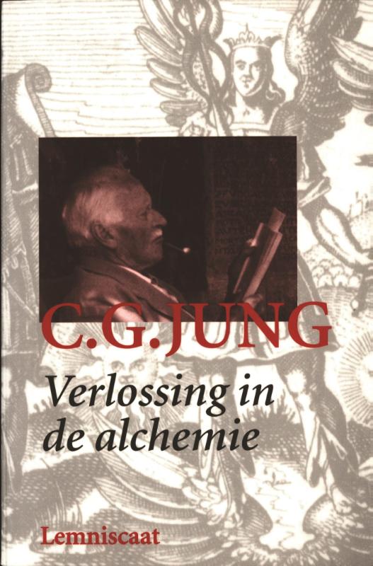 Omslag van Verlossing in de alchemie