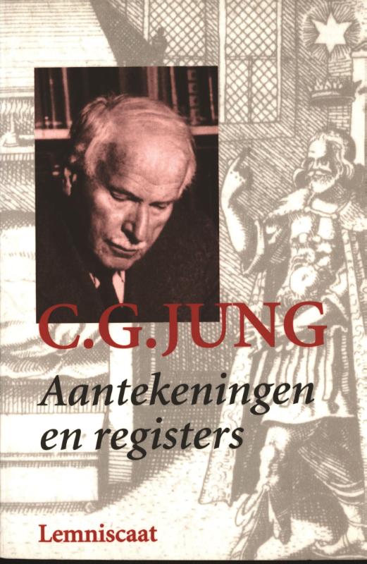 Omslag van Aantekeningen en registers