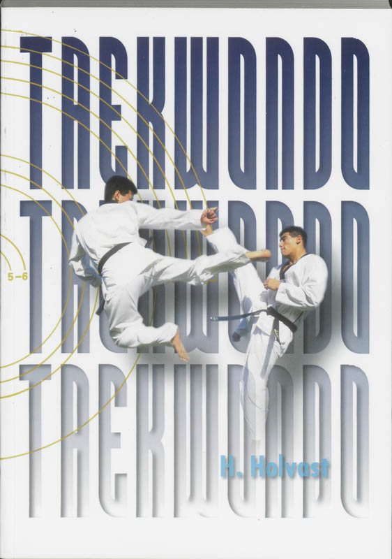 Omslag van Taekwon-do