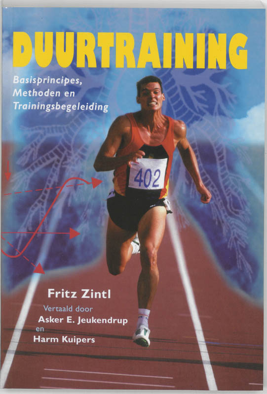 Omslag van Duurtraining